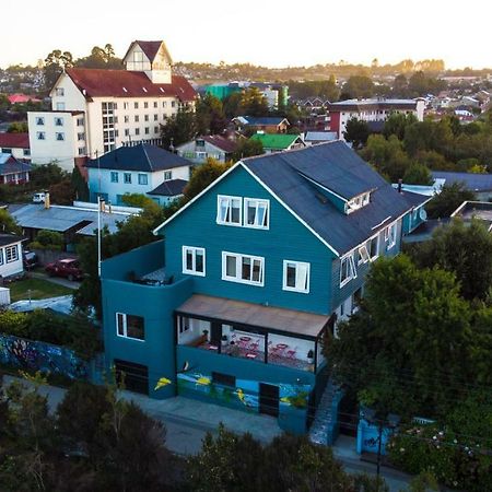 Mero Gaucho Hotel Boutique Puerto Varas Eksteriør bilde