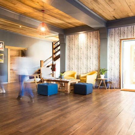 Mero Gaucho Hotel Boutique Puerto Varas Eksteriør bilde