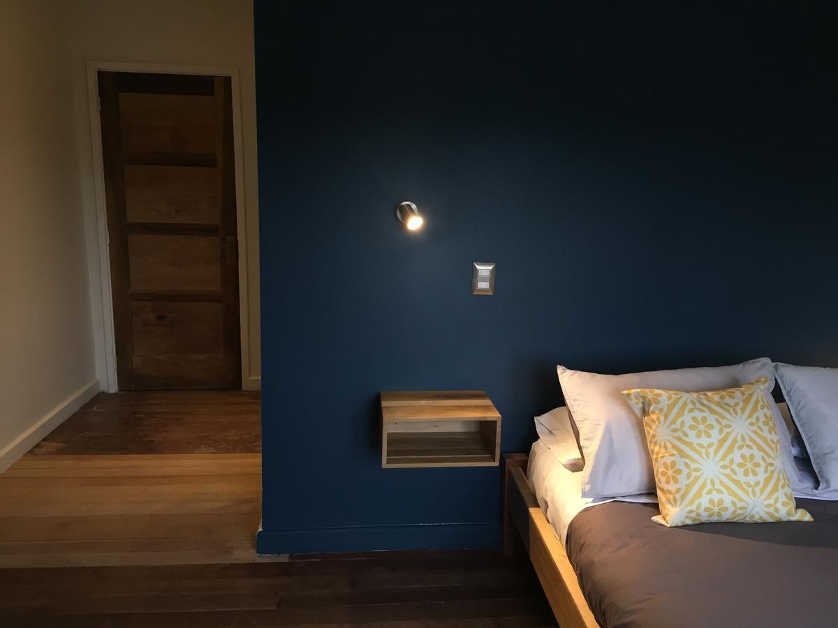 Mero Gaucho Hotel Boutique Puerto Varas Eksteriør bilde