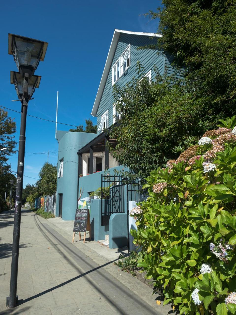 Mero Gaucho Hotel Boutique Puerto Varas Eksteriør bilde