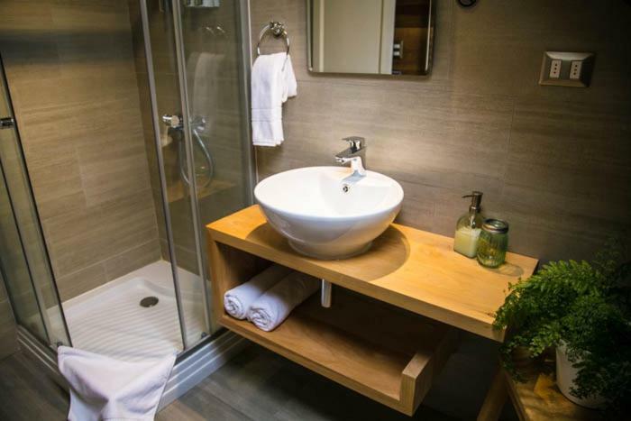 Mero Gaucho Hotel Boutique Puerto Varas Eksteriør bilde
