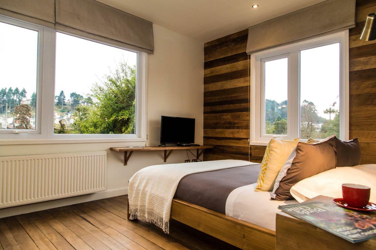 Mero Gaucho Hotel Boutique Puerto Varas Eksteriør bilde