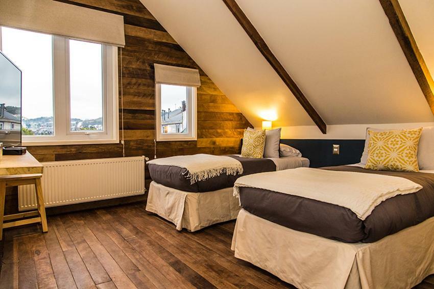 Mero Gaucho Hotel Boutique Puerto Varas Eksteriør bilde
